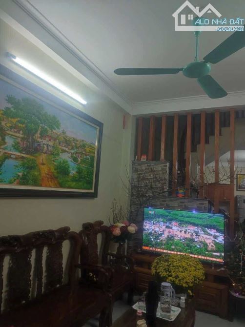 AN TRAI-VÂN CANH-DT 42m2 x 4 TẦNG, NHÀ ĐẸP GIÁ RẺ, Ở NGAY, Giá 6.1 Tỷ - 6