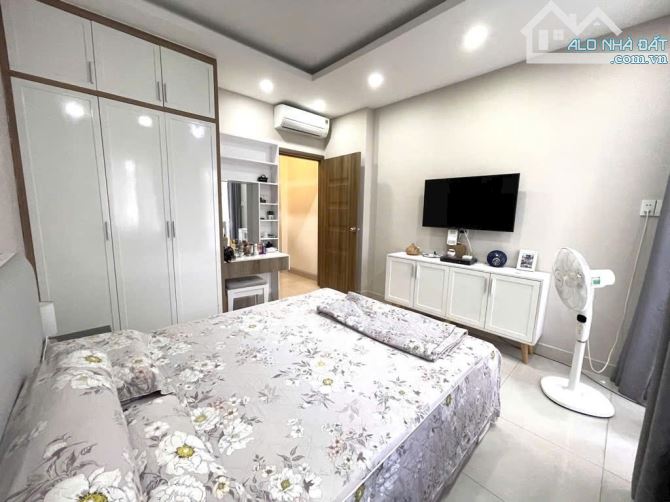 Nhà đẹp Trường Sa – Quận 3 | Ngang 4m | 50m  | 3 tầng | Full nội thất | 14.8 tỷ TL ✨ - 6