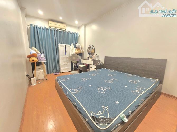 BÁN NHÀ THẠCH BÀN LONG BIÊN 32M 5T MT 3,2M GIÁ 5,6 TỶ - 6