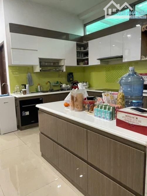 BIỆT THỰ Sân Vườn 4 tầng,đường 10m đường LÊ ĐỨC THỌ phường 15, Q GÒ VẤP , DT 146m2 💵 17tỷ - 6