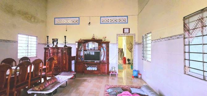 Hàng ngộp, nhà vườn 1300m2 đất đường ô tô cực đẹp, 1.2 tỷ - 6