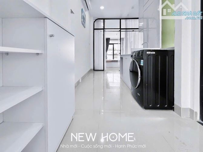 Căn hộ 1PN full nội thất, có cửa sổ thoáng mát – gần Etown Cộng Hòa & sân bay Tân Sơn Nhất - 6