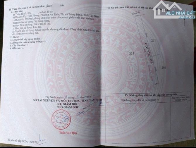 🔥 Cần tiền trả nợ ngâ.n hà.ng nên bán gấp căn nhà mặt tiền nhựa – giá 870triệu Sổ Riêng - 6