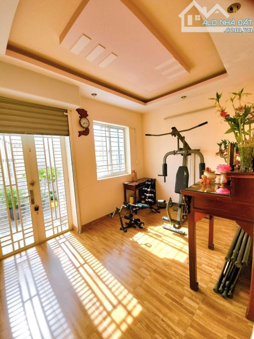 Bán nhà đẹp 3 tầng vào ở ngay.Huỳnh Tấn Phát,Nhà Bè.Giá 5.3 tỷ. - 6