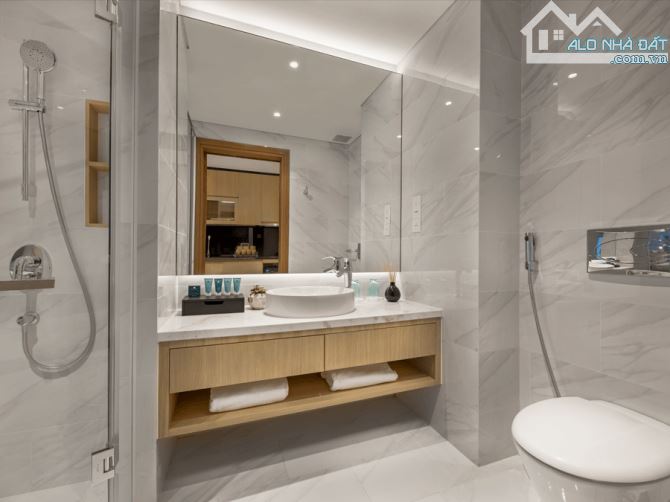 BÁN CĂN HỘ VIEW BIỂN TẦNG CAO - TOÀ D WYNDHAM SOLIEL - TẬN HƯỞNG TIỆN ÍCH 5* - 6