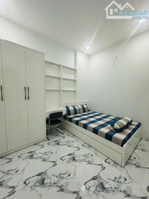 Siêu Phẩm nhà mới - DT 46m2 - 2 tầng - Nguyễn Trọng Tuyển - Lê Văn Sỹ - giá chỉ 6 tỷ 250tr - 6