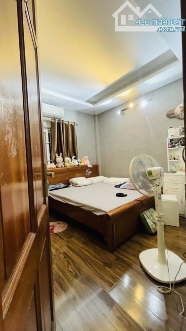 NGÃ 5 HÀ TRÌ - KHU ĐẤU GIÁ ĐA SỸ - HÀ ĐÔNG - 37m2 5 ngủ TC nhỉnh 6t - 6