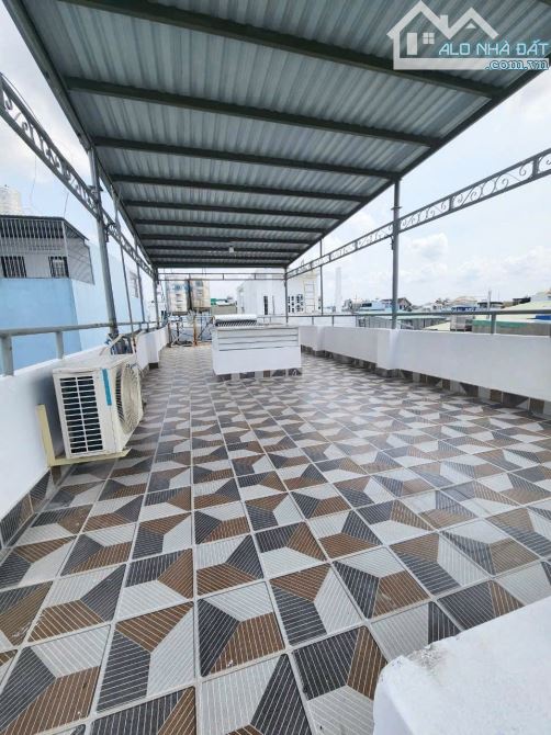 Bán nhà hẻm xe tải thông Nguyễn Văn Khối (4x17.5m) - Nhà mới 3 tầng thuận tiện ở và kdoanh - 6