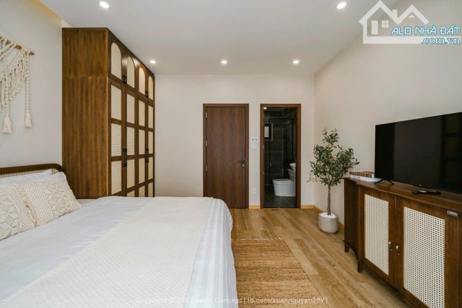 "Nhà Cao Cửa Rộng " Ước Mơ của Quý Anh Chị sẳn Giao Ngay chỉ hơn 10 Tỏi Tại Đà Lạt - 6