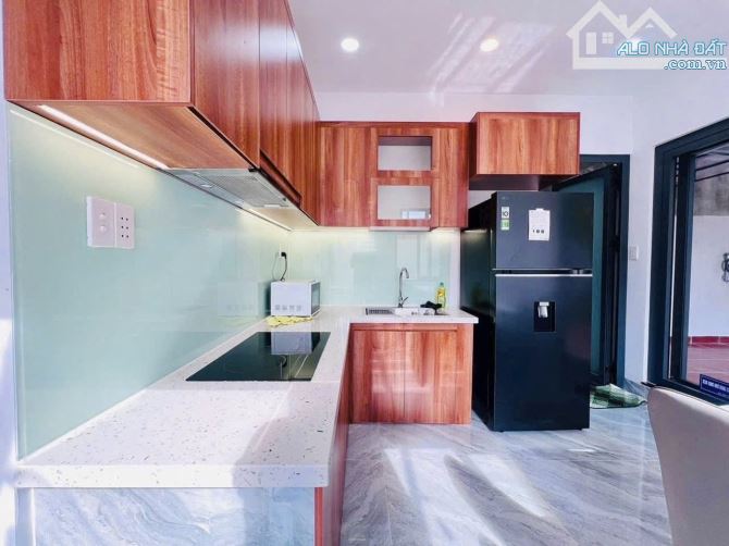 Nhỉnh 5 Tỷ, Biệt Thự Sân Vườn, 7,5x22m, Full Thổ Cư, Trần Thị Bốc Hóc Môn - 6