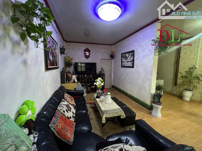 Bán nhà sân vườn Đào Duy Từ Phường 4 Đà Lạt thích hợp an cư lạc nghiệp - 6