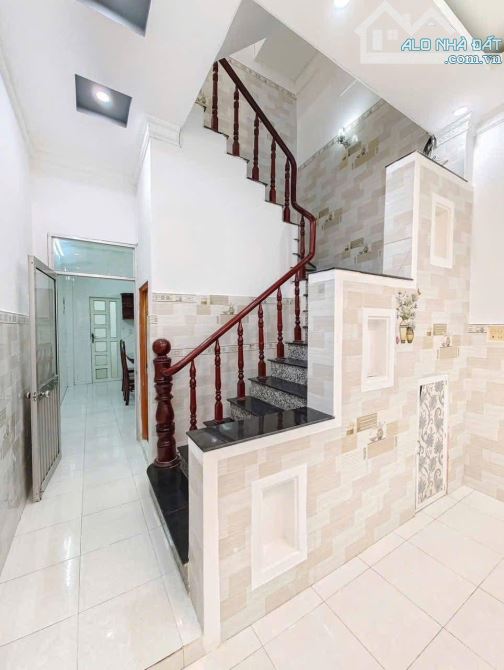 BÁN NHÀ TRỆT 2 LẦU – HẺM ĐƯỜNG VÕ TRƯỜNG TOẢN, P. AN HÒA, Q. NINH KIỀU - 6