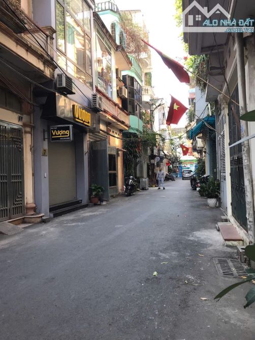 Chính chủ cần bán nhà phố Bà Triệu, Hà Đông, DT 52m 4 tầng, ngõ thoáng, ô tô, chỉ 7.5 tỷ - 6