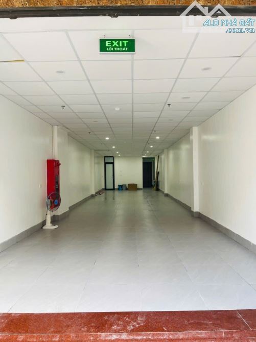 Mặt phố Tựu Liệt 116m²,  MT 5.5m, 7 tầng thang máy, 24 phòng - 33 tỷ - 6
