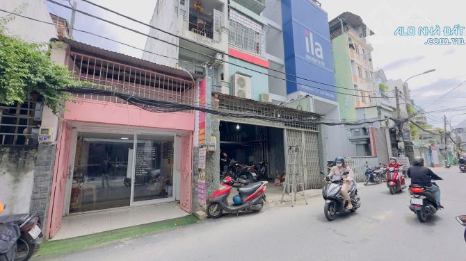 bán nhà MT phan văn trị , 3 tầng , 3,3x19,5m ( 63m2) 14,8 tỷ tl - 6