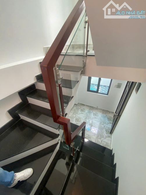 NHÀ ĐẸP 4 TẦNG – HXH THỐNG NHẤT, P.16, GÒ VẤP – FULL NỘI THẤT - 50M² (5x10) – GIÁ 6.5 TỶ - 6