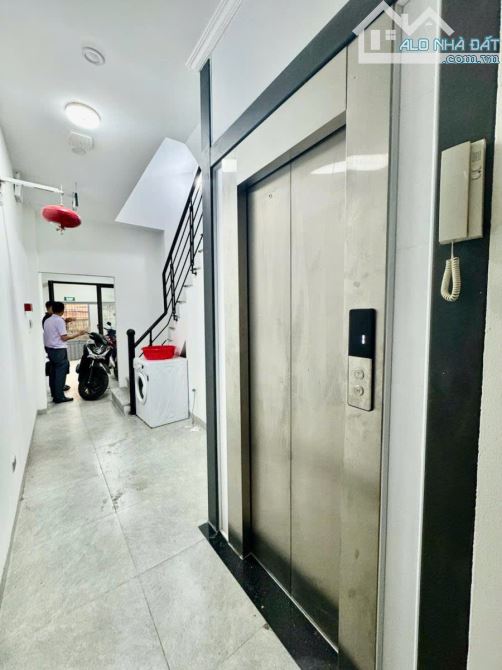Bán CCMN Nguyễn Trãi, Sát vách Đại Học Khoa Học Tự Nhiên, 60m2x6T, Giá 18.8 tỷ, 10p KK - 6