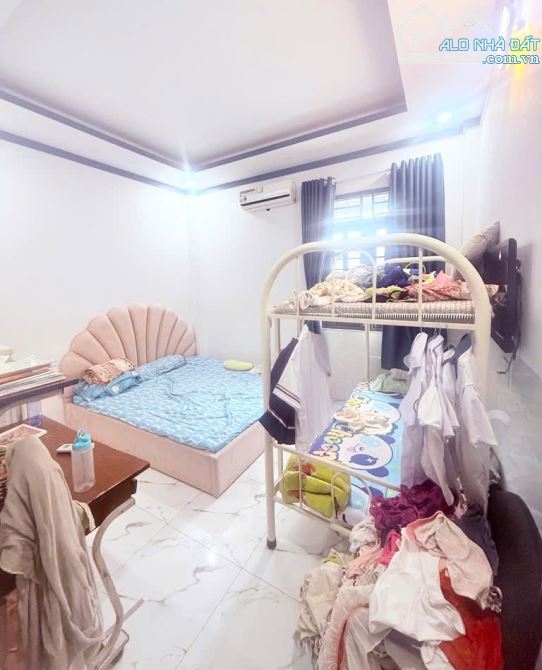 NGUYỄN THỊ TÚ, 4M x 20M, 3 TẦNG BTCT, 4PN, HXH, BÌNH TÂN GIÁP TÂN PHÚ,GẦN AEON, CHỈ 5.x TỶ - 6
