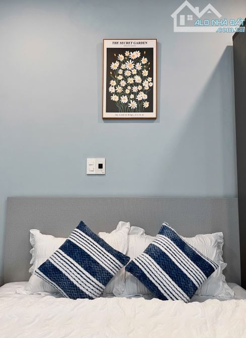 Bán toà căn hộ 5 tầng Tô Hiến Thành, 78m2, ngang 4.88m, 8 phòng, sẵn dòng tiền, 17 tỷ - 6