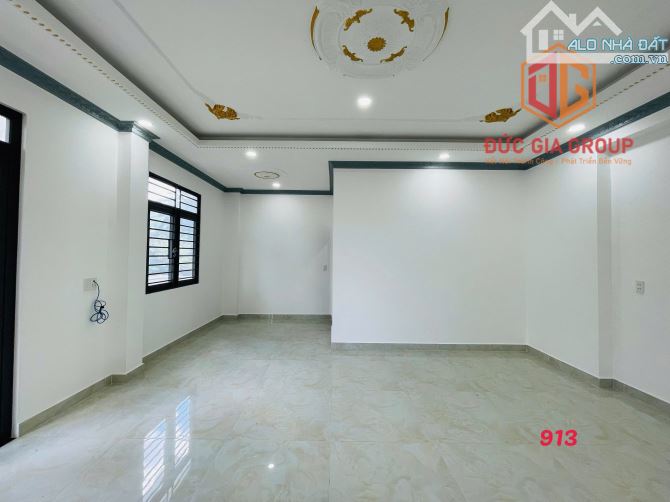 Cho thuê biệt thự mới đẹp góc 2 mặt tiền khu dân cư Bửu Long - 6