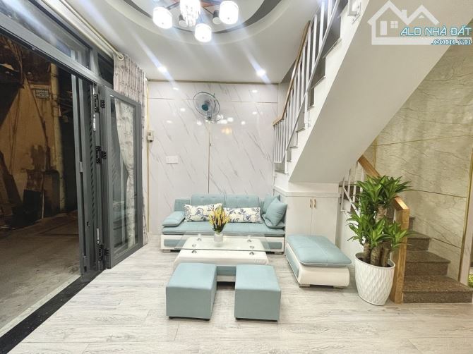 Bán nhà Quang Trung, Gò Vấp, 52m2 ngang 4m, 3.7 tỷ - 6