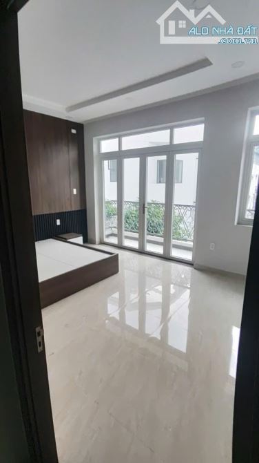 BÁN NHÀ 5 LẦU MT 6M - MỚI ĐẸP – HẺM XE HƠI ĐƯỜNG LÊ ĐỨC THỌ - GÒ VẤP - DT 60 M - GIÁ 8 TỶ - 6
