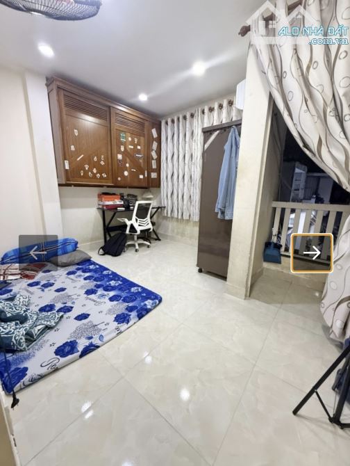 Bán nhà hẻm Trần Xuân Soạn Tân Hưng, Quận 7 - 5TẦNG - 5TỶ8. - 6