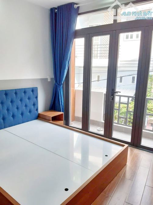 Bán CHDV 2 lầu gần mặt tiền đường Dương Bá Trạc P.2 Quận 8 - 6