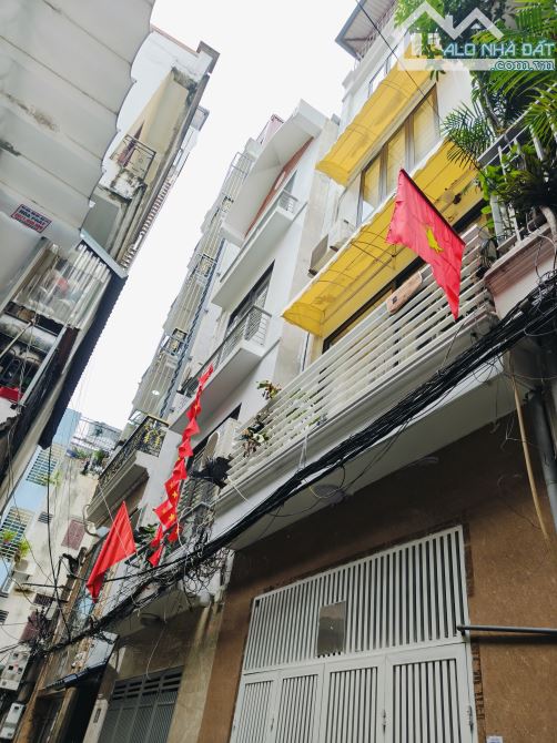 Vị trí đẹp sau Phố Tô Vĩnh Diện, khu cán bộ, nhà đẹp thoáng sau, sổ 39m2. Giá 12.7 tỷ - 6