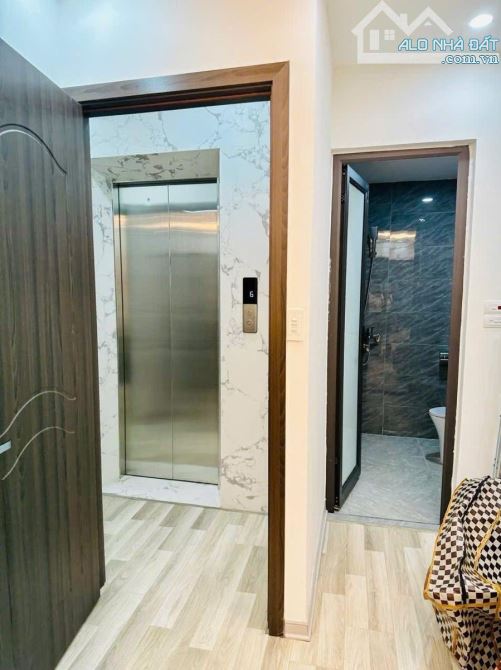 NHÀ ĐẸP Ở NGAY, 20M RA Ô TÔ, 7 TẦNG THANG MÁY-NGÕ RỘNG. - 6