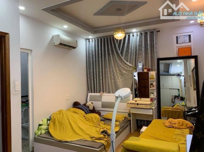 🔥🔥 NGANG LỚN 4,6M, CMT8, 4 TẦNG, 3 PHÒNG NGỦ, 5m RA HẺM OTO. GIÁ: 6 TỶ🔥🔥 - 6