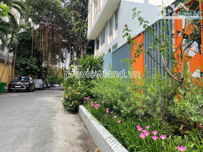 Bán tòa CHDV Thảo Điền, Đường Số 1, 1 hầm + 6 tầng, DT 243m2, 20 căn, 80 tỷ - 6