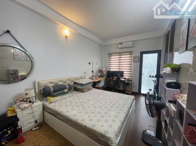 💥Hiếm khuôn tiền hơn 8 tỷ nh.à Nguyễn Văn Cừ, Bồ Đề, mặt ngõ thông, ô tô đỗ cửa. - 6