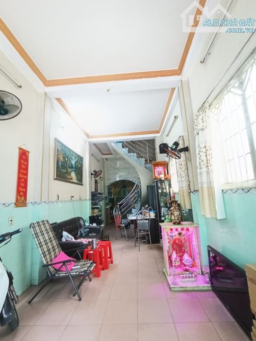 1 ĐỜI CHỦ BÁN NHÀ MT THỤT CĂN GÓC HXH – CÁCH MT HẬU GIANG 30M – NỞ HẬU ĐẸP - 6