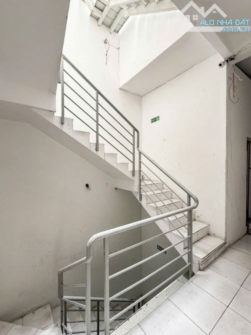 CHỈ: 9,25 TỶ - CN :81m2 - 5 TẦNG - 13 PHÒNG - HẺM XE HƠI - NGUYỄN VĂN NGHI - P7 - GÒ VẤP - 6