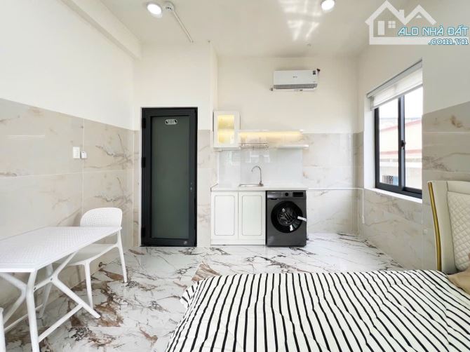 Cho thuê căn hộ cao cấp bancon Phú Thuận Quận 7 - 6