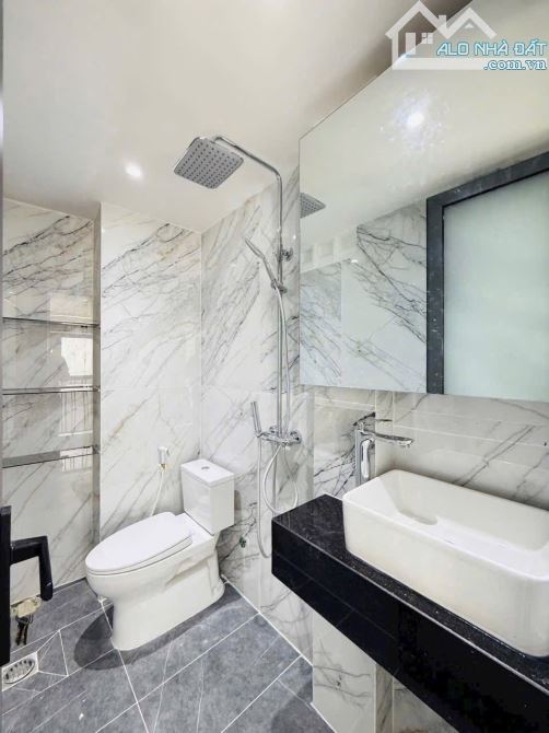 Nhà Mới Đẹp- Full Nội Thất- Sư Vạn Hạnh, Quận 10- Giá 4,24 Tỷ/ 48m2-SS - 6