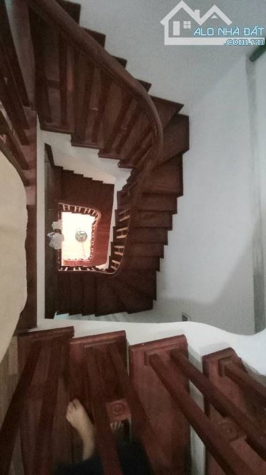 BÁN SIÊU PHẨM NHÀ 5 TẦNG LA KHÊ HÀ ĐÔNG_PHÂN LÔ VỈA HÈ THOÁNG TRƯỚC SAU_TẶNG FULL NỘI THẤT - 6
