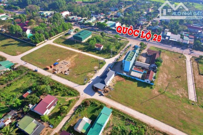 Đất đẹp Full thổ cư Ngang 9 - gần chợ, trường học, UBND xã, xây nhà vườn nghỉ dưỡng - 6