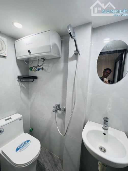 BÁN NHÀ MỚI ĐẸP TRẦN PHÚ 5 TẦNG 4.85 TỶ VĂN QUÁN HÀ ĐÔNG - 6