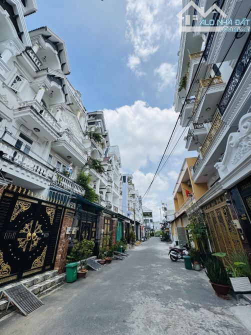 🔥 KHU VIP – PHÂN LÔ CAO CẤP – GẤP BÁN 📍 Mã Lò – Bình Hưng Hòa A – Bình Tân 📐 DT: 4 × 19 - 6