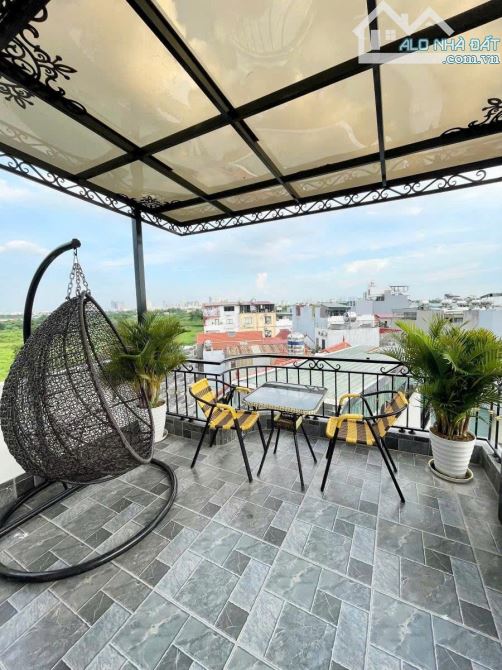 THẠCH BÀN NHÀ MỚI 6 TẦNG THANG MÁY ,DT 43M ,GIÁ 10,5 TỶ CÓ THƯƠNG LƯỢNG , NGÕ Ô TÔ TRÁNH - 6