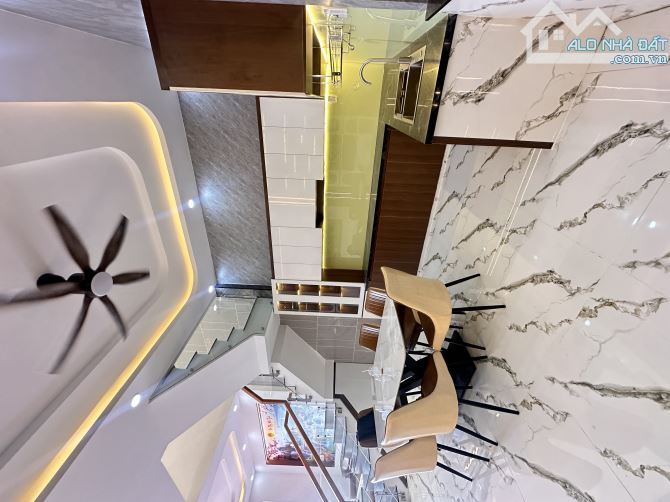 Nhà 3PN Đường Xoài Đôi- Phước Hậu 4,7x 26,6m Cách KCN Cầu Tràm 2KM - 6