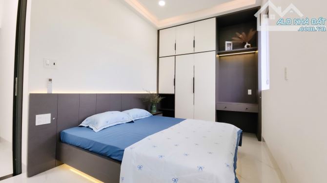 💥Nhà Mê,DT Sử Dụng 86m2,Hẻm Ngay Đầu Đường Lương Thế Vinh,gần Eco Palace. - 6