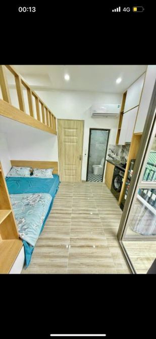 CCMN mới Đê La Thành 50m,6 tầng,MT 8,9m ,10P ,DT 50tr/1th,Thang máy,PCCC 12 tỷ - 6