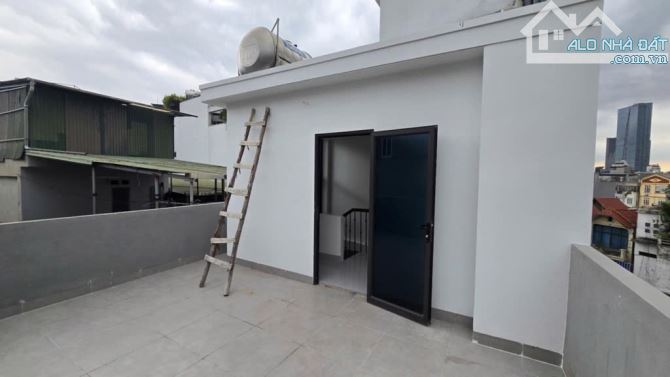 DỊCH VỌNG – 6T THANG MÁY - GẦN PHỐ - KINH DOANH – 40M² – 9.5 TỶ (DCG91573) - 6