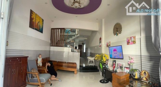 NHÀ 2 TẦNG MÊ LỆCH – ÂU CƠ - HOÀ KHÁNH - LIÊN CHIỂU – 81.2M² – GIÁ 3.33 TỶ - LCU257 - 6
