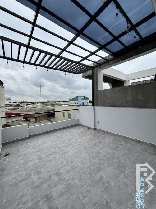 Nhà 3 Tầng Quận 9- Tp Thủ Đức, 52m2, Hẻm Xe Tải, Shr. Hơn 4 tỷ - 6