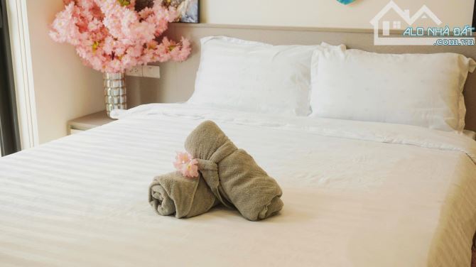 Cho Thuê CCMN 32 An Dương Vương Tây Hồ 30m2 Studio Cửa Sổ Ban Công Thang Máy Gần Hồ Tây - 6