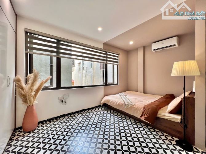 Cho Thuê CCMN 127 Hào Nam Đống Đa 25m2 Studio Cửa Sổ Thang Máy Gần Chợ Phòng Thoáng Sáng - 6